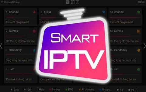 Guía IPTV M3U España 2025 | Listas IPTV Seguras para Smart TV, Android y Firestick