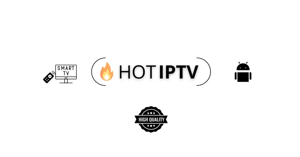Cómo cargar una lista de reproducción en la aplicación Hot IPTV?